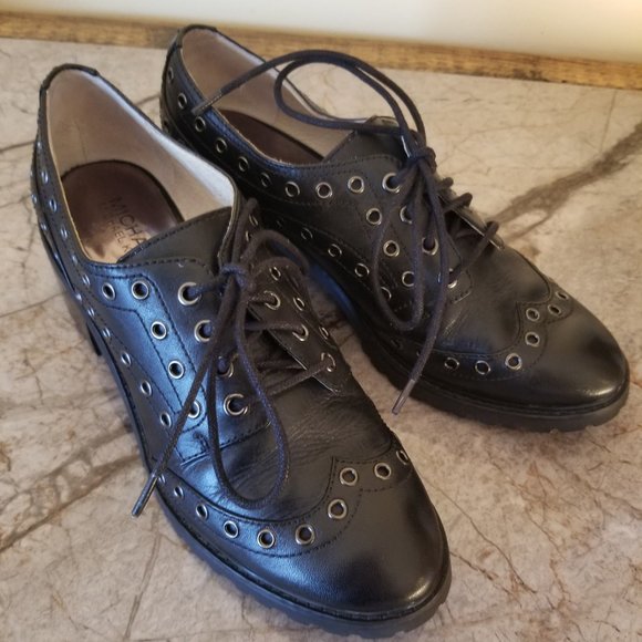 MICHAEL Michael Kors Oxford shoes - Picture 6 of 6